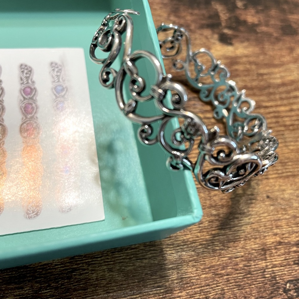 Carolyn Pollack cuff Braclet